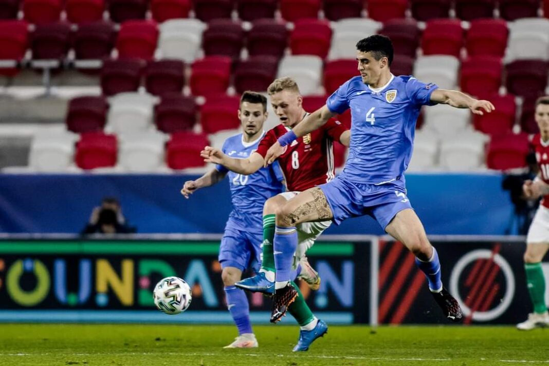 EURO U 21: România a învins Ungaria și visează la sferturile Campionatului European