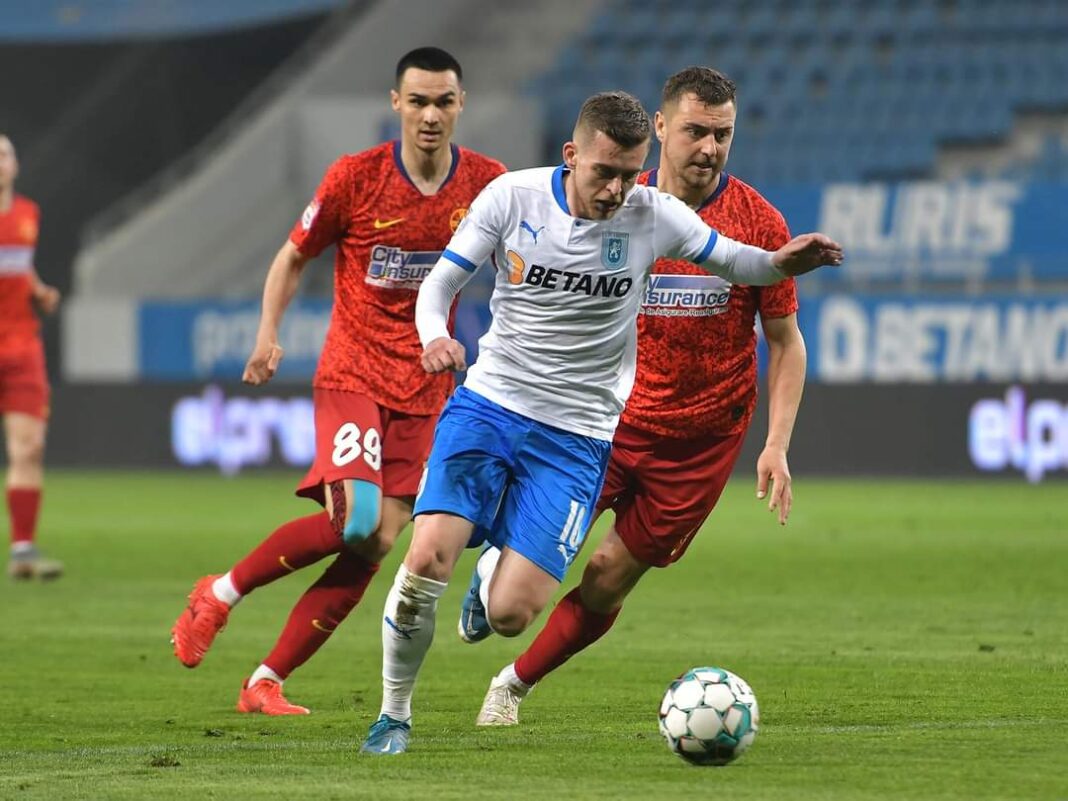 Liga 1: Îi băturăm | Universitatea Craiova – FCSB 2-0