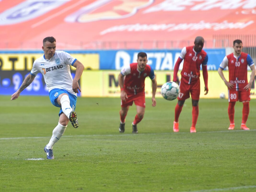 Liga 1: Mulți nervi, 5 goluri, 3 eliminări… și înfrângere | Universitatea Craiova – FC Botoșani 2-3 !