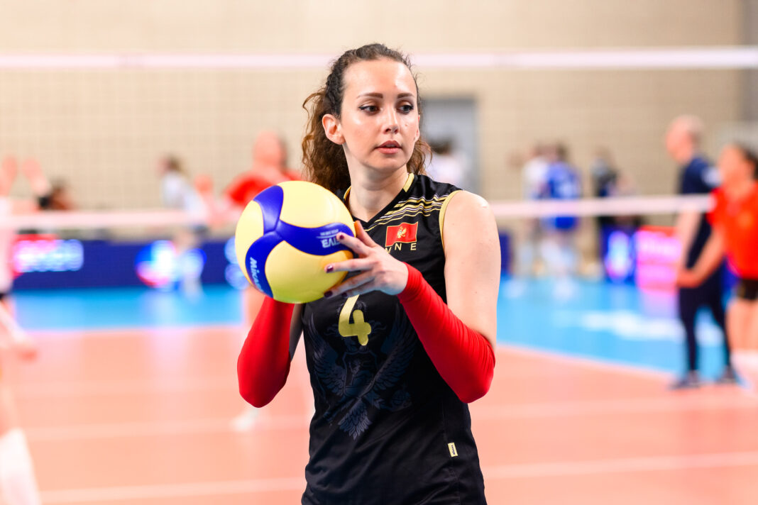 Volei: O nouă achiziție la echipa de volei feminin SCMU Craiova – Jelena Cvijović