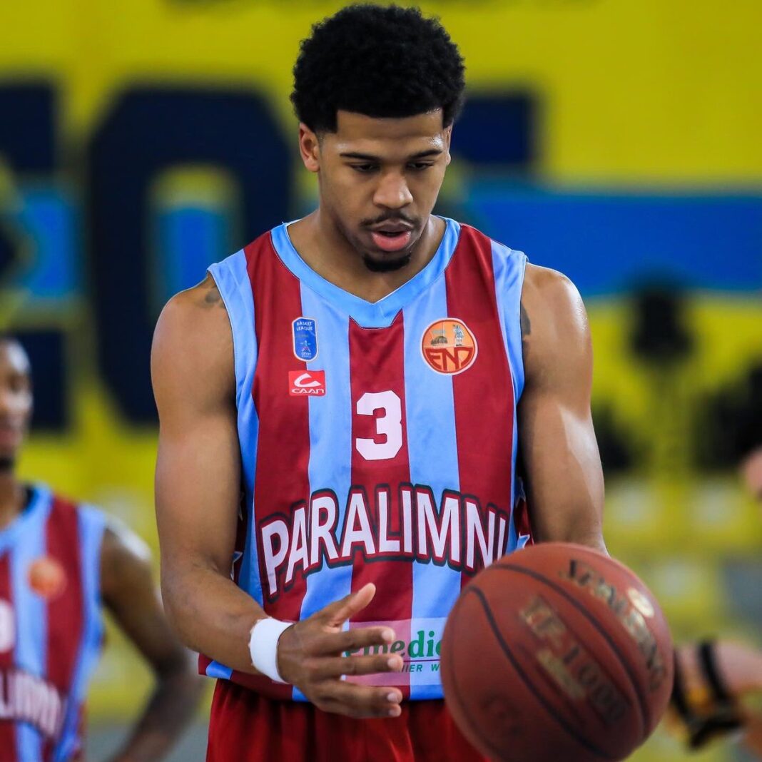 Baschet: Jordin Williams vine la echipa de baschet masculin SCM U Craiova