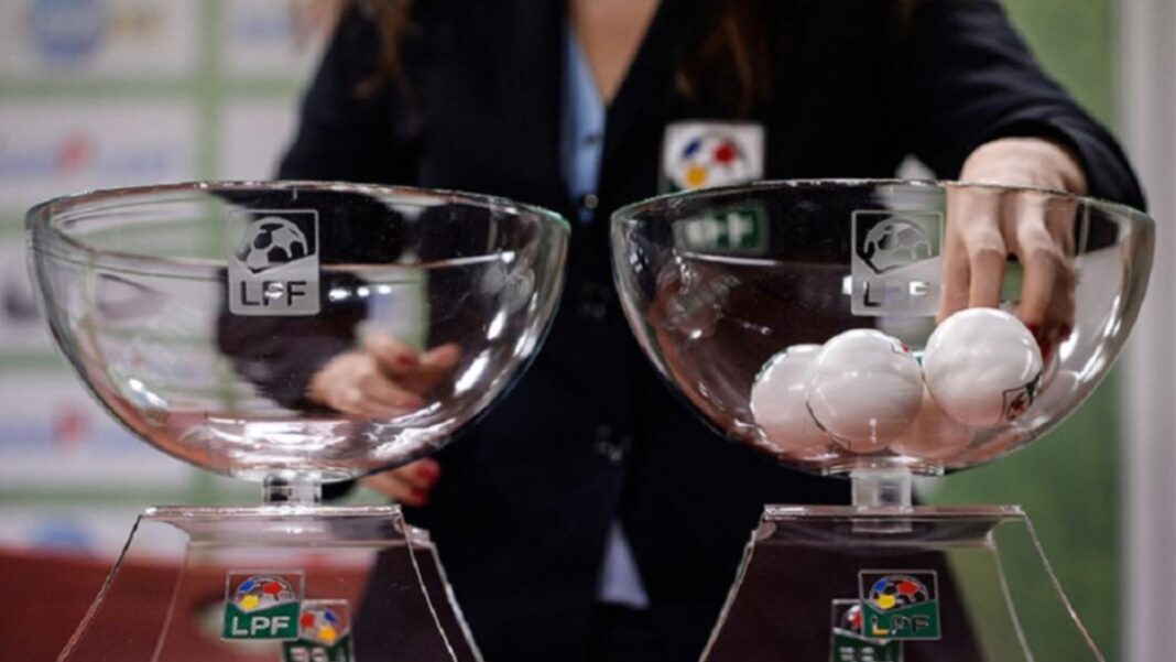 Liga 1: LPF a decis. Mâine se trage la sorți țintarul Ligii 1, sezonul 2021-2022