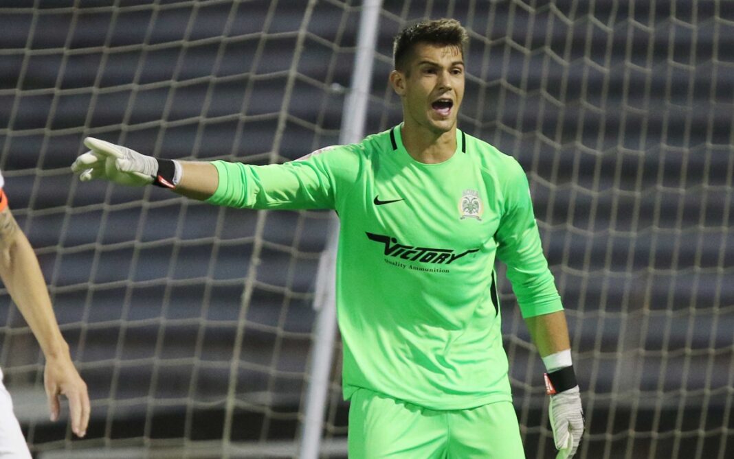 Liga 1: FCU și-a luat și portar… tot străin