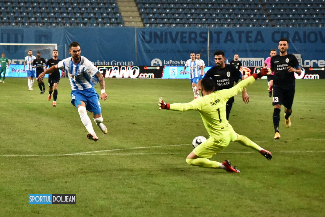 Conference League: Neputința noastră și trasul de timp al albanezilor… Craiova e out din UEFA Conference League