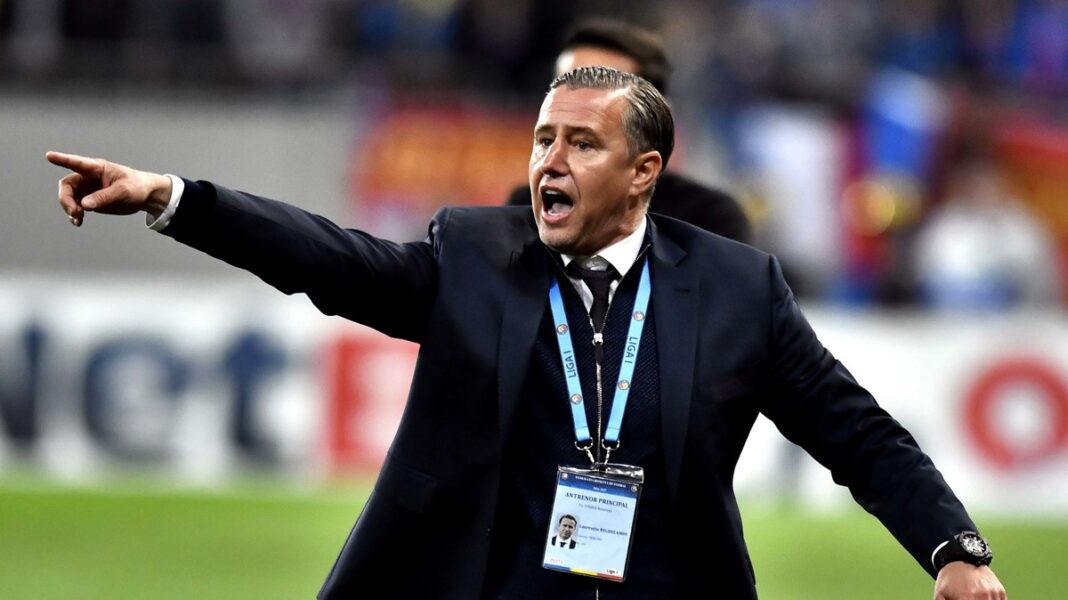 Liga 1: Laurențiu Reghecampf e noul antrenor al celor de la Universitatea Craiova