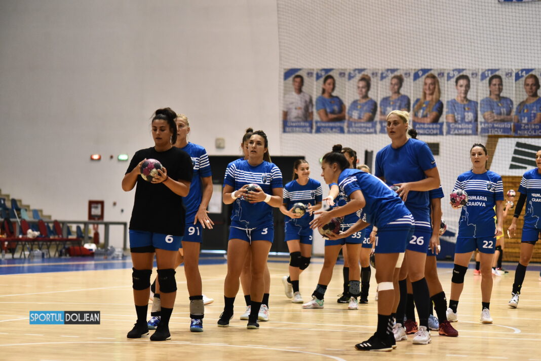 Handbal: Replică bună în fața campioanei CSM București