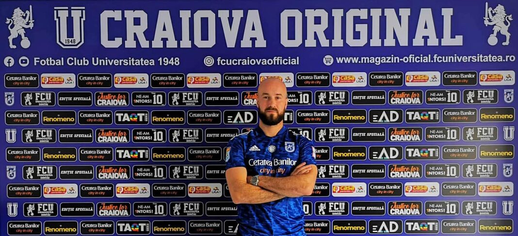 Liga 1: Încă un belgian la FCU Craiova