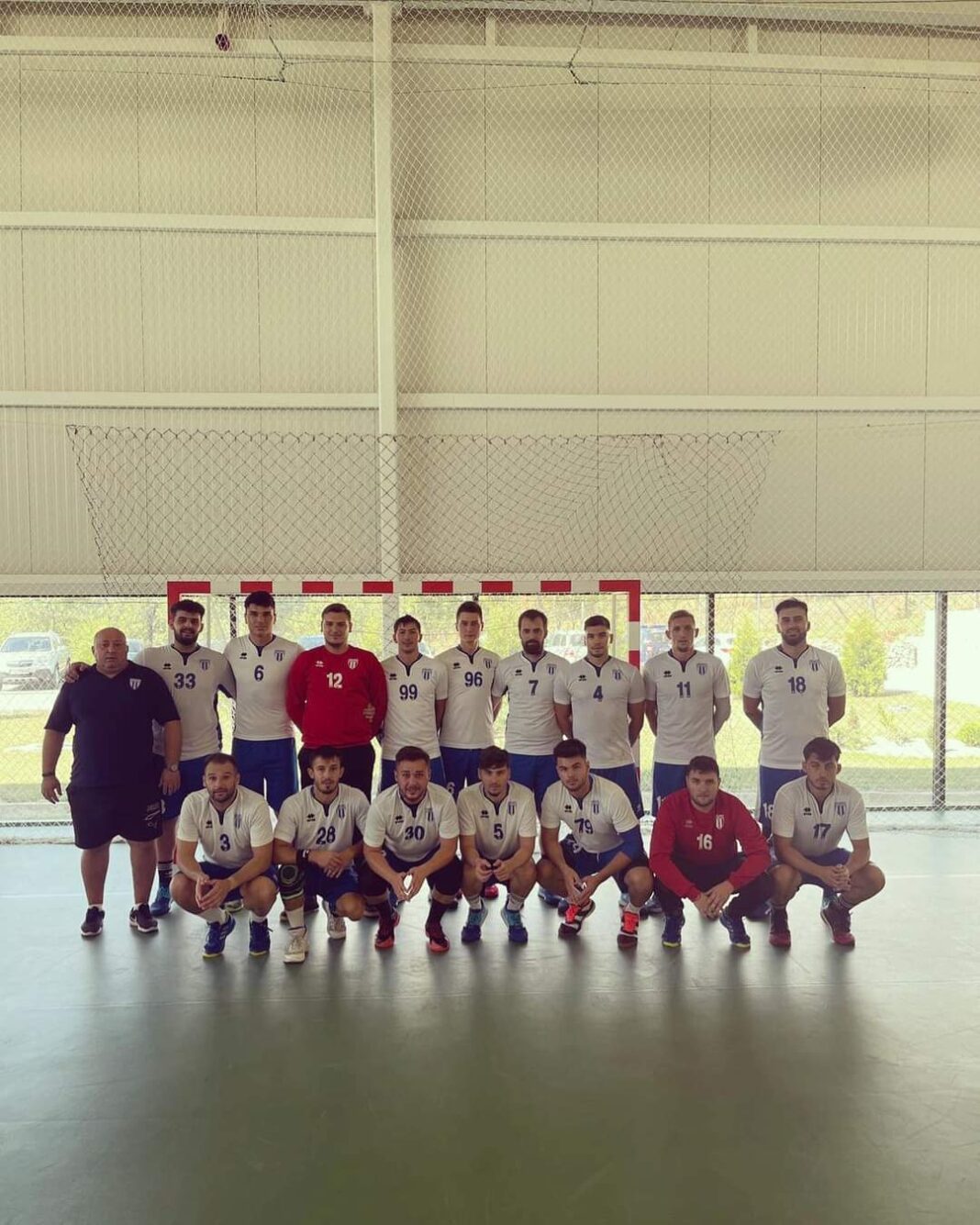 Handbal: Victorie concludentă pentru handbaliștii de la Universitatea Craiova