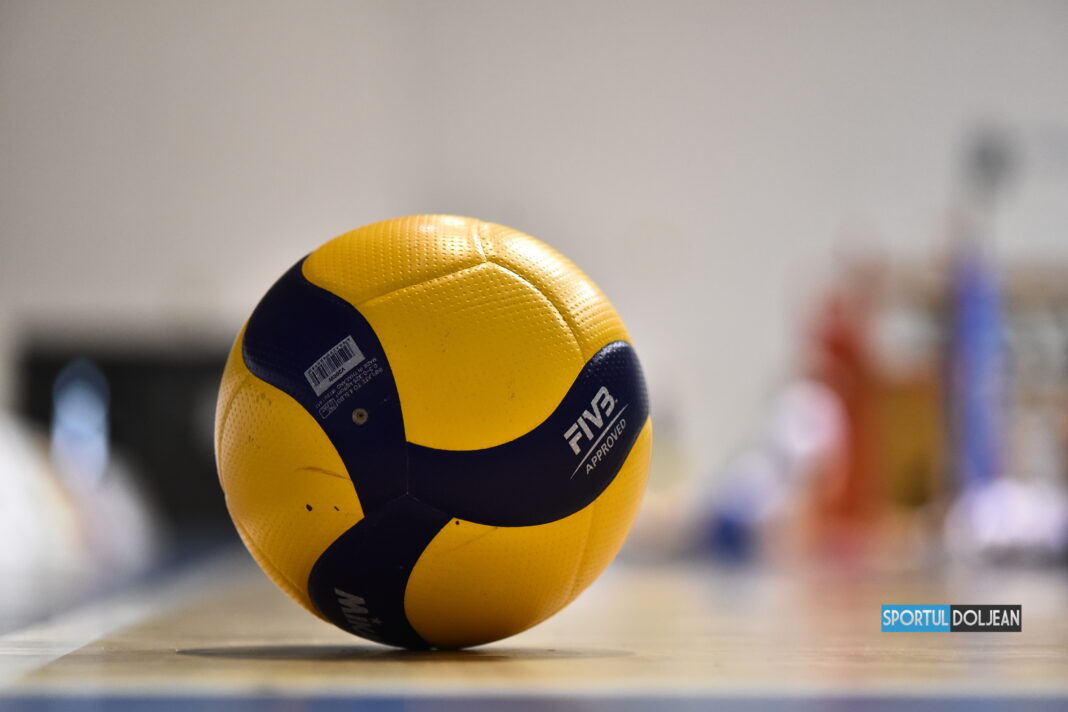 Volei | Etapa a 4-a din Divizia A începe azi. SCM Universitatea Craiova joacă luni la Zalău. Meciul se vede pe TVR 3