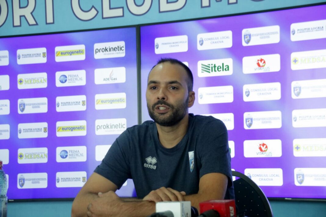 Volei: Lucian Zlotea: „Jucăm fără presiune și ne așteptăm să facem un joc bun”