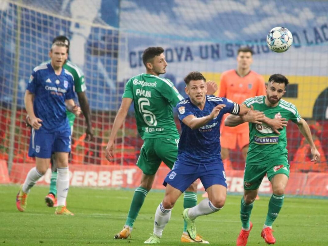 Liga 1: Meciul și punctul, FCU Craiova – Sepsi Sf.Gheorghe 1-1