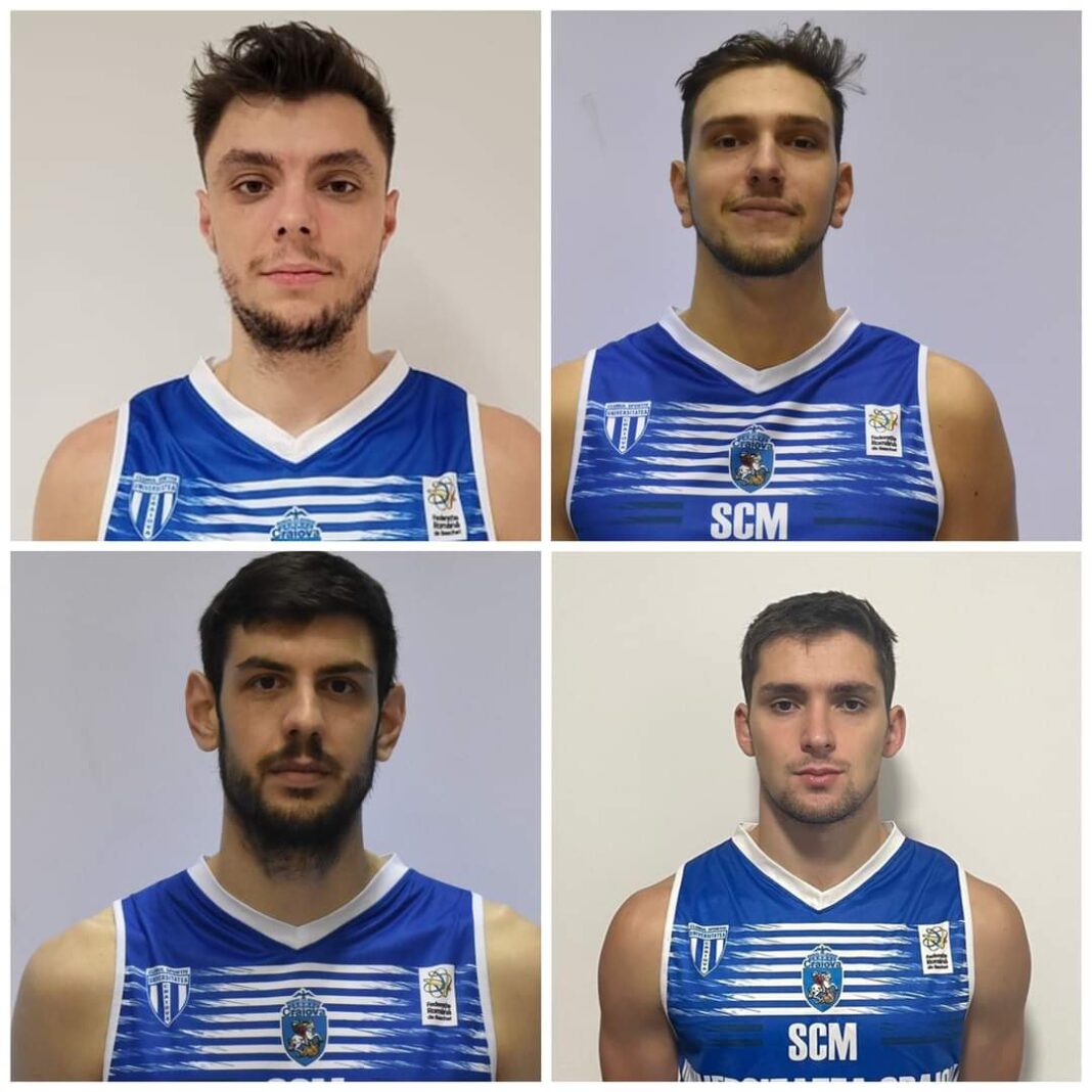 Baschet 3×3: SCM Universitatea Craiova participă la Cupa României la Baschet 3×3