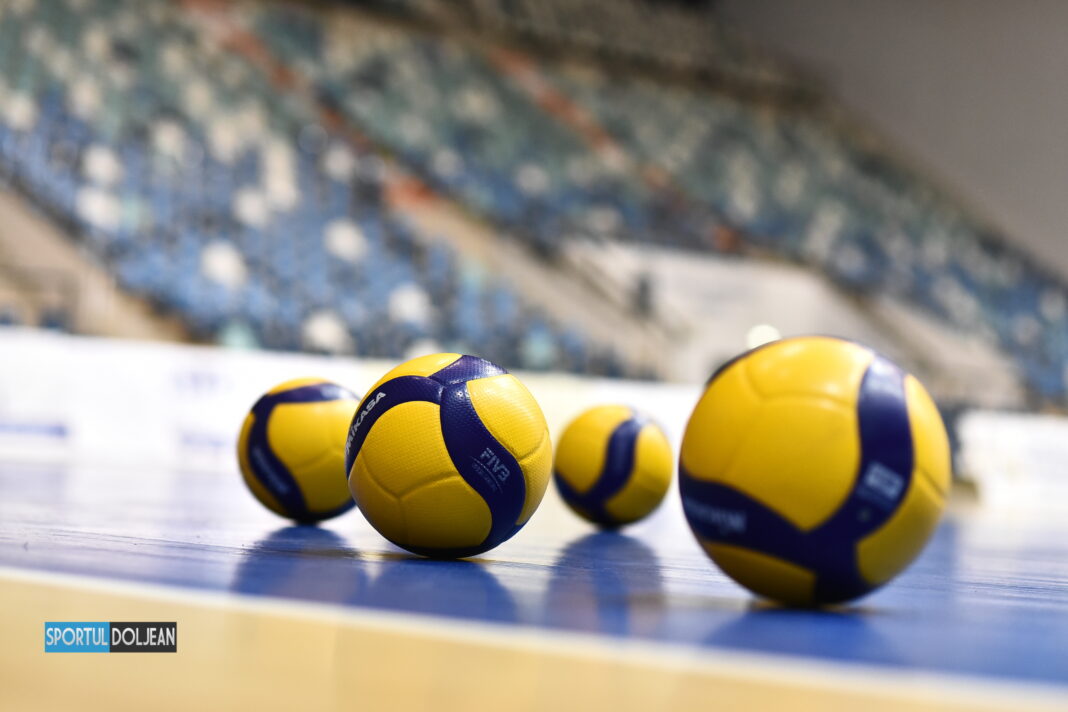 Volei: Programul etapei a 5-a și situația la zi în clasament