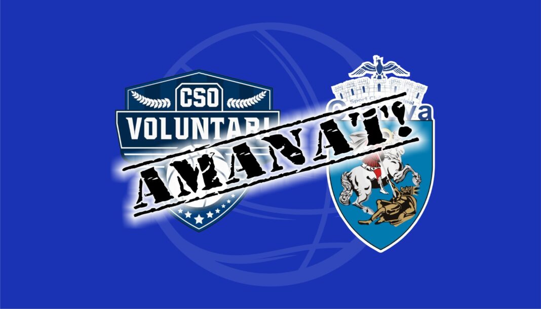 Baschet: Încă un meci amânat pentru SCM Universitatea Craiova. Alb-albaștrii nu joacă nici la Voluntari