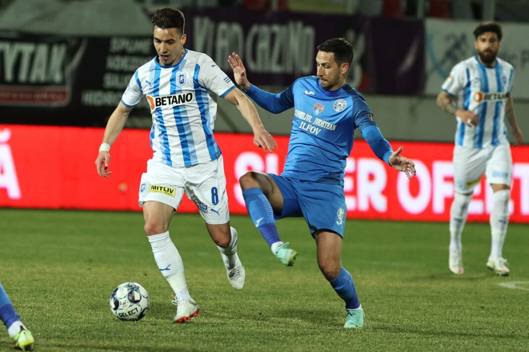 Liga 1: 3 puncte și cam atât | Academica Clinceni – Universitatea Craiova 1-3