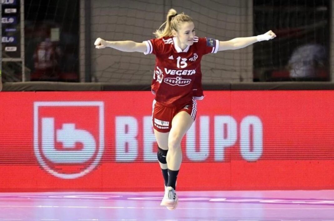 Handbal: SCM Craiova a anunțat transferul muntenegrencei Dijana Mugoša