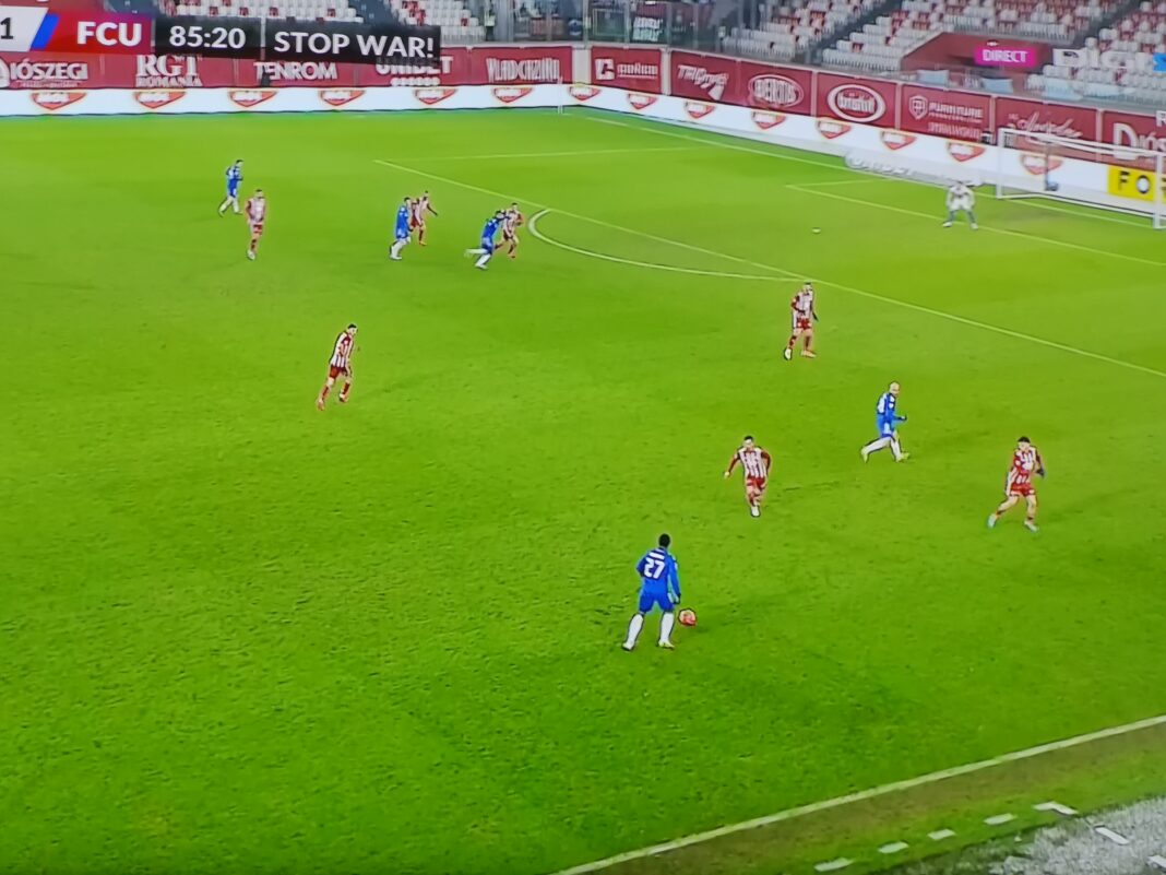 Liga 1: Trei goluri și ratări cât roata carului | Sepsi – FCU 2-1