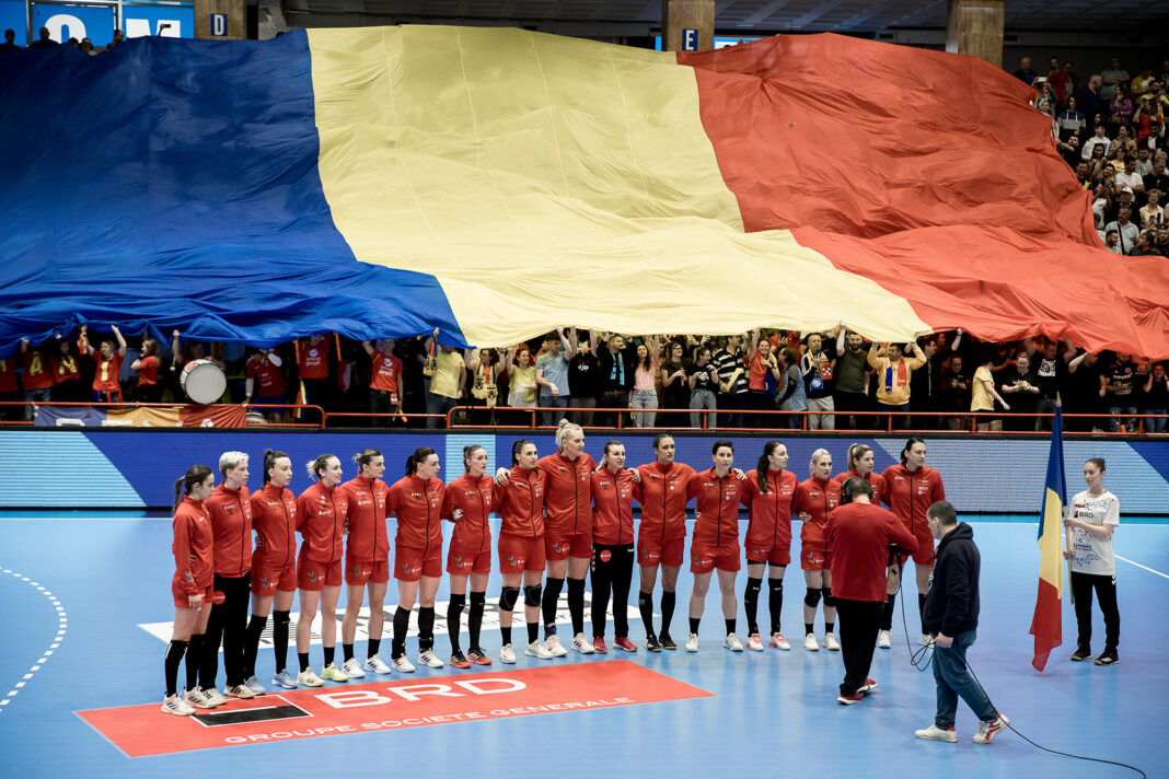 Handbal: România s-a calificat la Campionatul European