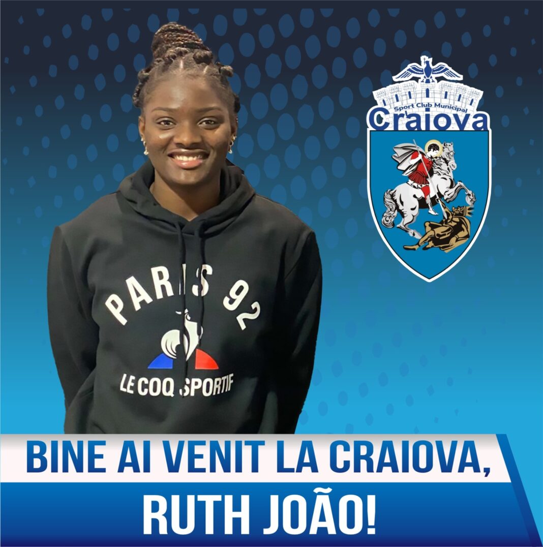 Handbal: Pivot din Angola pentru SCM Craiova