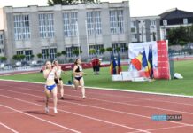 Atletism | Eveniment atletic de mare anvergură pe stadionul de atletism din Craiova