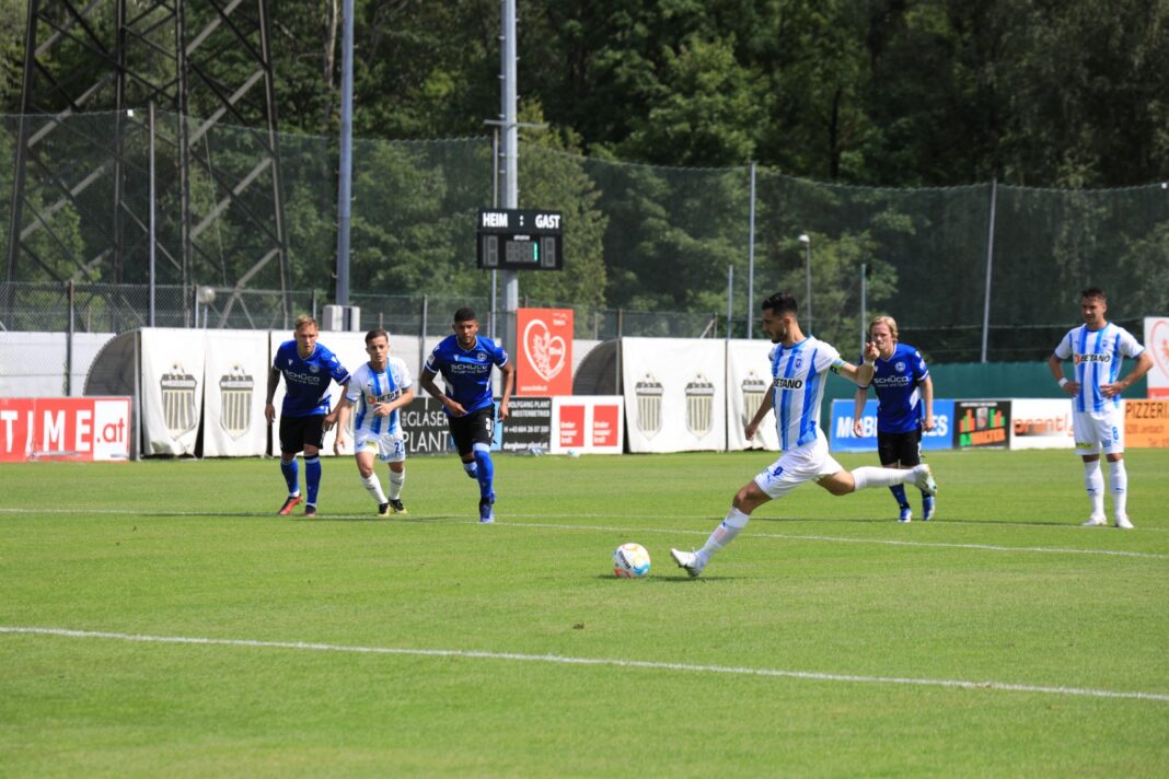 Amical: Universitatea Craiova a câștigat clar amicalul cu Arminia Bielefeld
