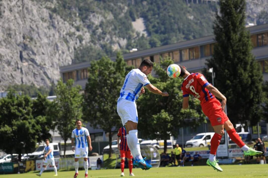 Universitatea Craiova a câștigat amicalul cu FC Heidenheim