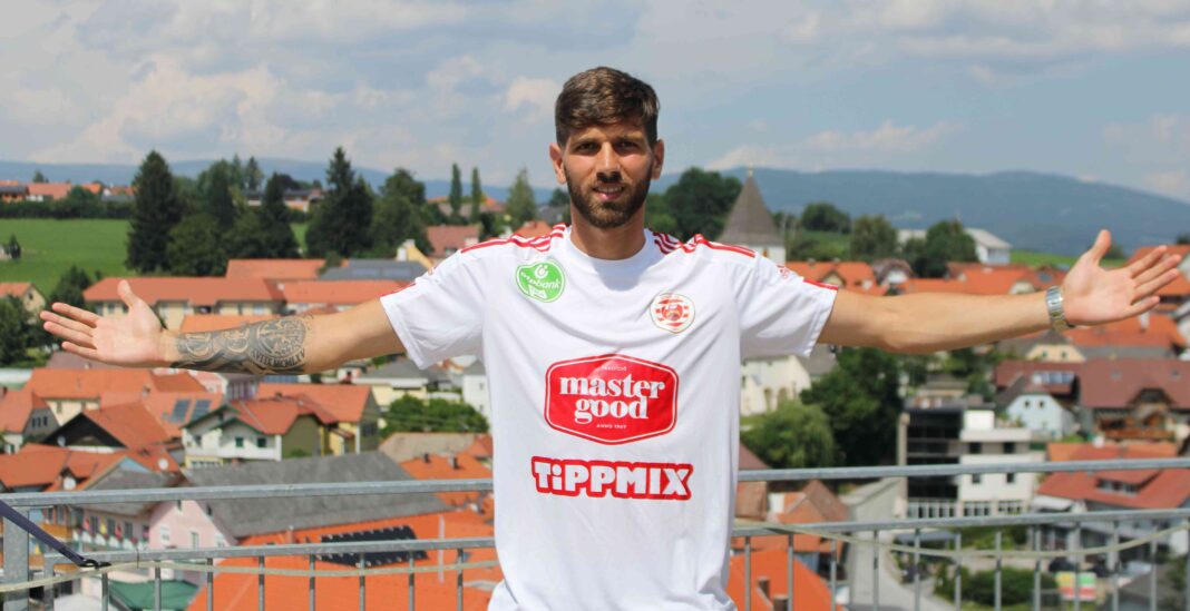 Dominik Kovačić a semnat cu vicecampioana Ungarei. FCU îi reclamă pe unguri la FIFA