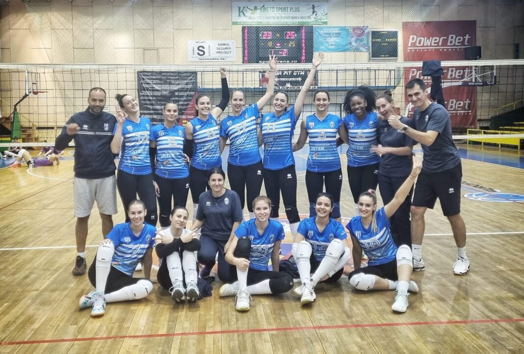Volei: Turneu internațional în Sala Polivalentă: Memorialul „Ion Constantinescu“