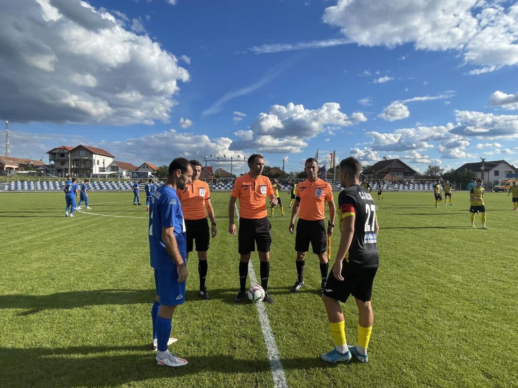Victorie clară pentru Filiași. Echipa secundă a Universității Craiova joacă marți cu Roșiori