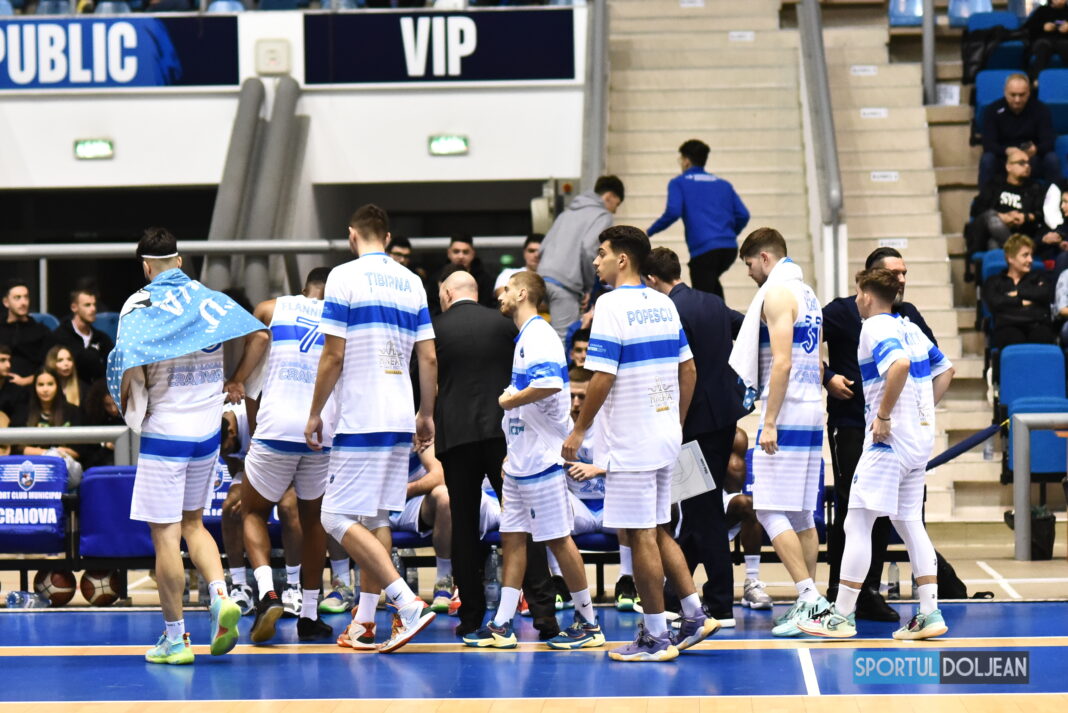 LNBM | Victorie pentru SCM Universitatea Craiova la Timișoara