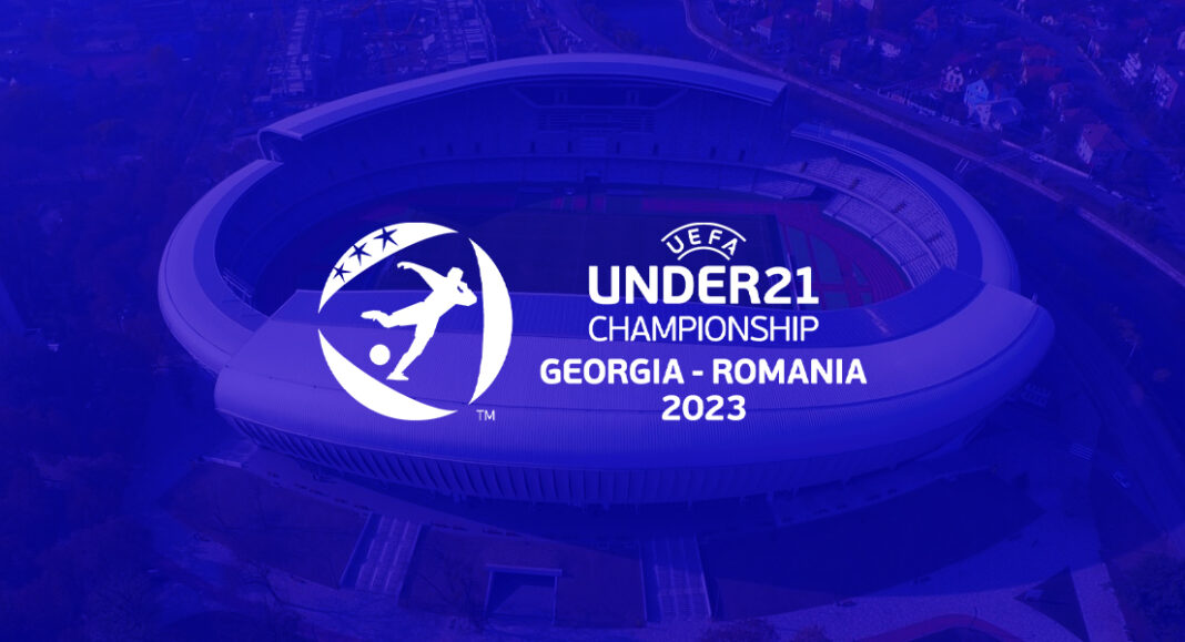 Echipa Națională: România U21 și-a aflat adversarii la UEFA Under 21 Championship, turneu găzduit de România și Georgia în 2023