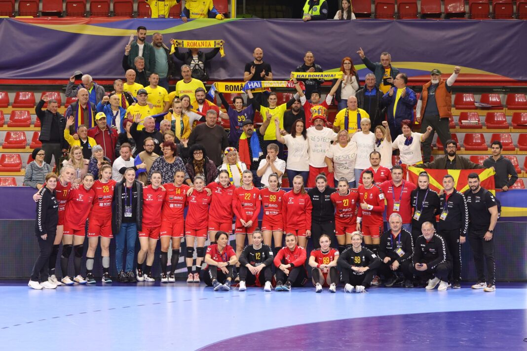 Handbal: România și-a aflat adversara din barajul pentru Campionatul Mondial