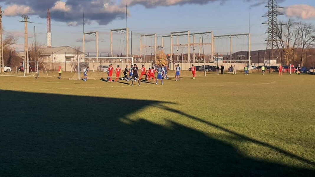 Liga 3: Ambele echipe doljene au pierdut în etapa 14