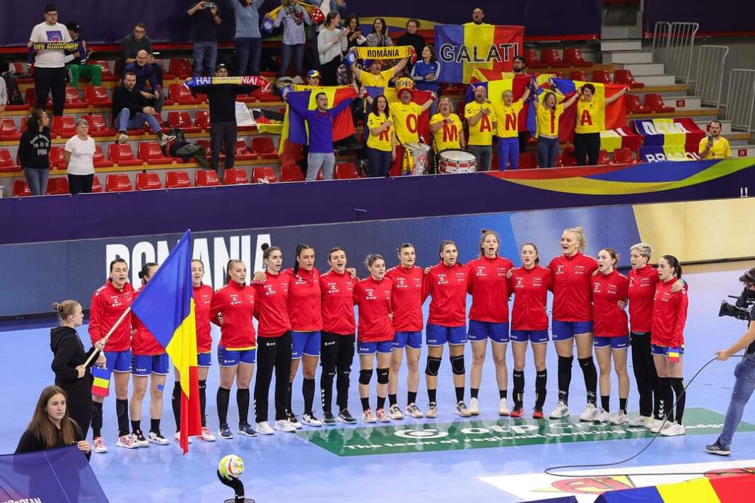 Handbal: România stă la mâna ei pentru calificarea în semifinale. Rezultatele de duminică au fost favorabile tricolorelor