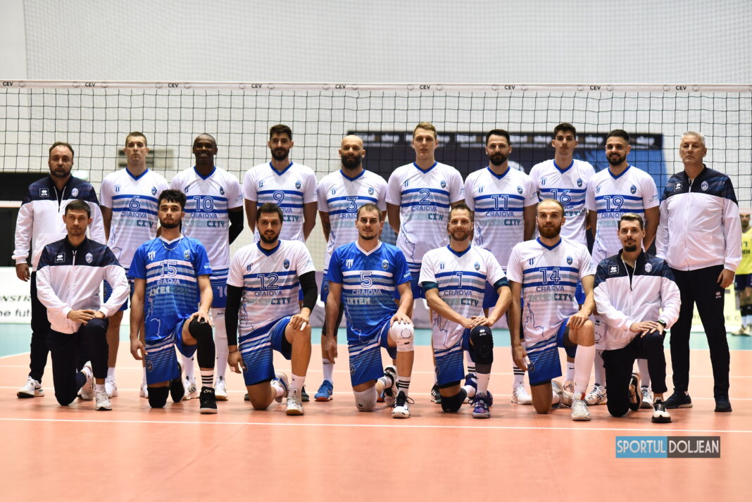 Volei: Băieții lui Pascu joacă mâine cu Unirea Dej. Etapa a 6-a începe vineri și se termină duminică