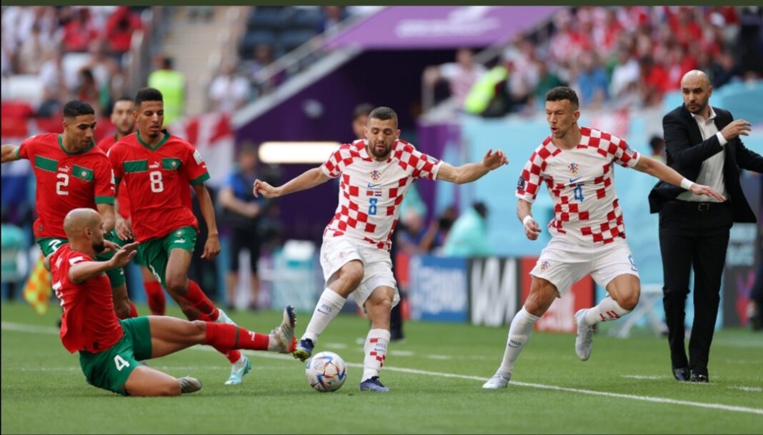 CM2022: Maroc-Croația, remiză albă în grupa F de la Campionatul Mondial