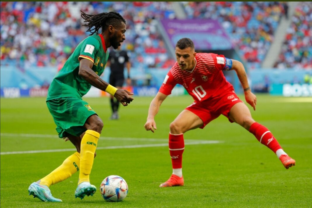 CM2022: Elveția începe cu dreptul Campionatul Mondial