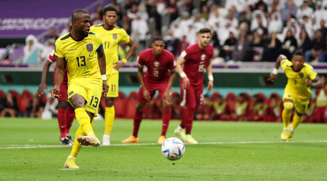 CM2022: Ecuador a câştigat meciul de deschidere de la Campionatul Mondial