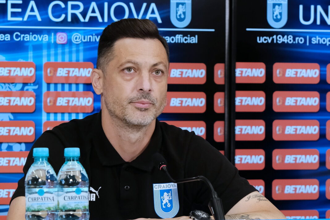 Superligă: Mirel Rădoi: „Chindia e într-o formă maximă, a reuşit să acumuleze foarte multe puncte de la venirea lui Toni Petrea”