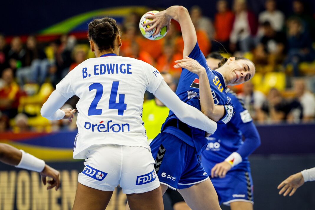 Handbal: Nu au rezistat în fața Franței
