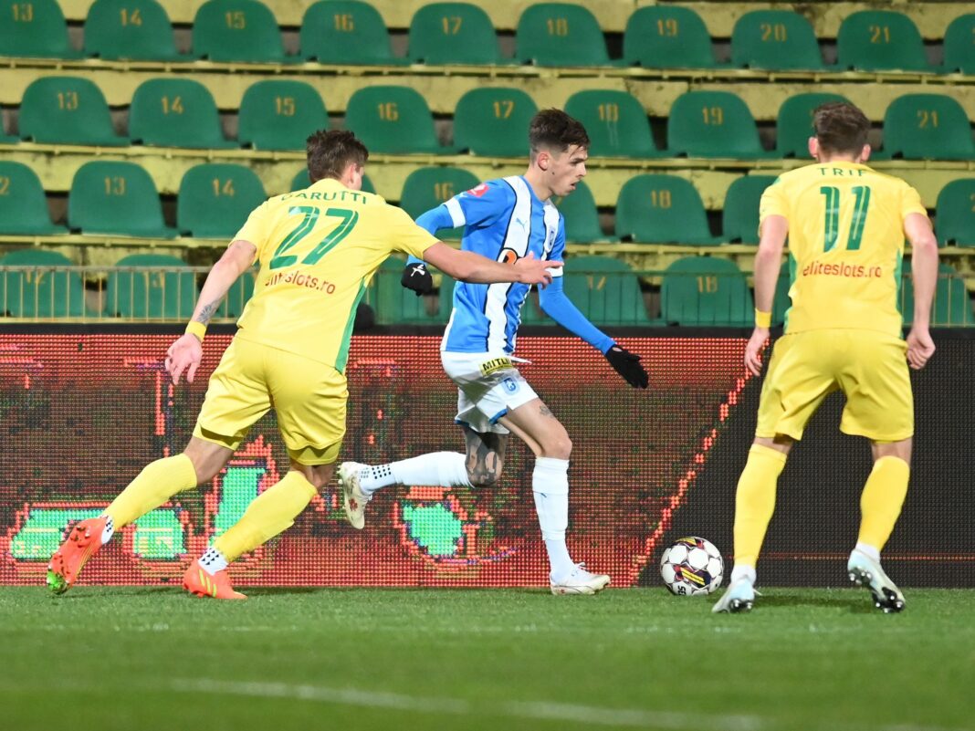 Superligă | Ce chin… Craiova a tremurat pentru victorie la Mioveni