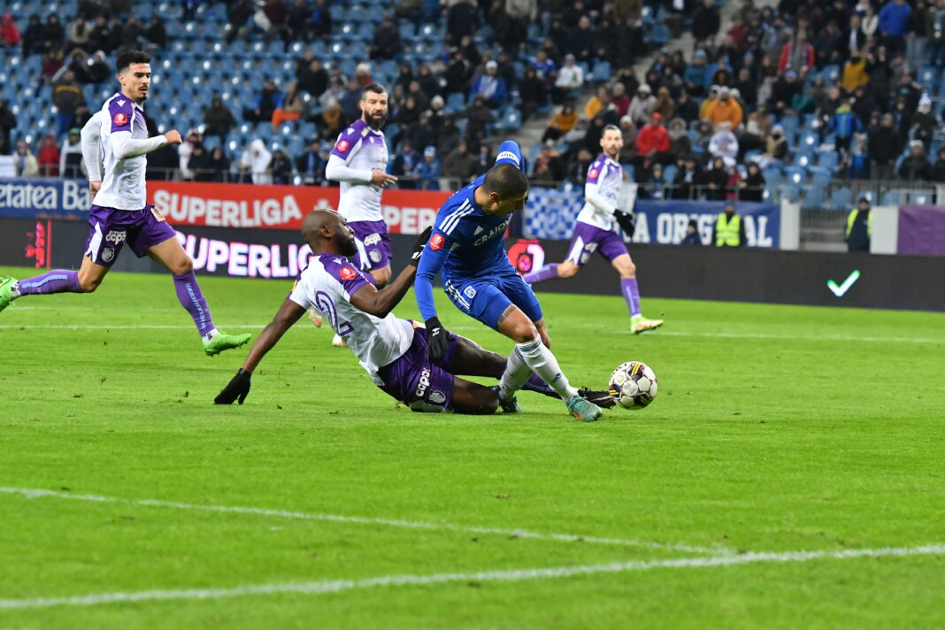 Superligă | FCU confirmă, 1-0 cu FC Argeș