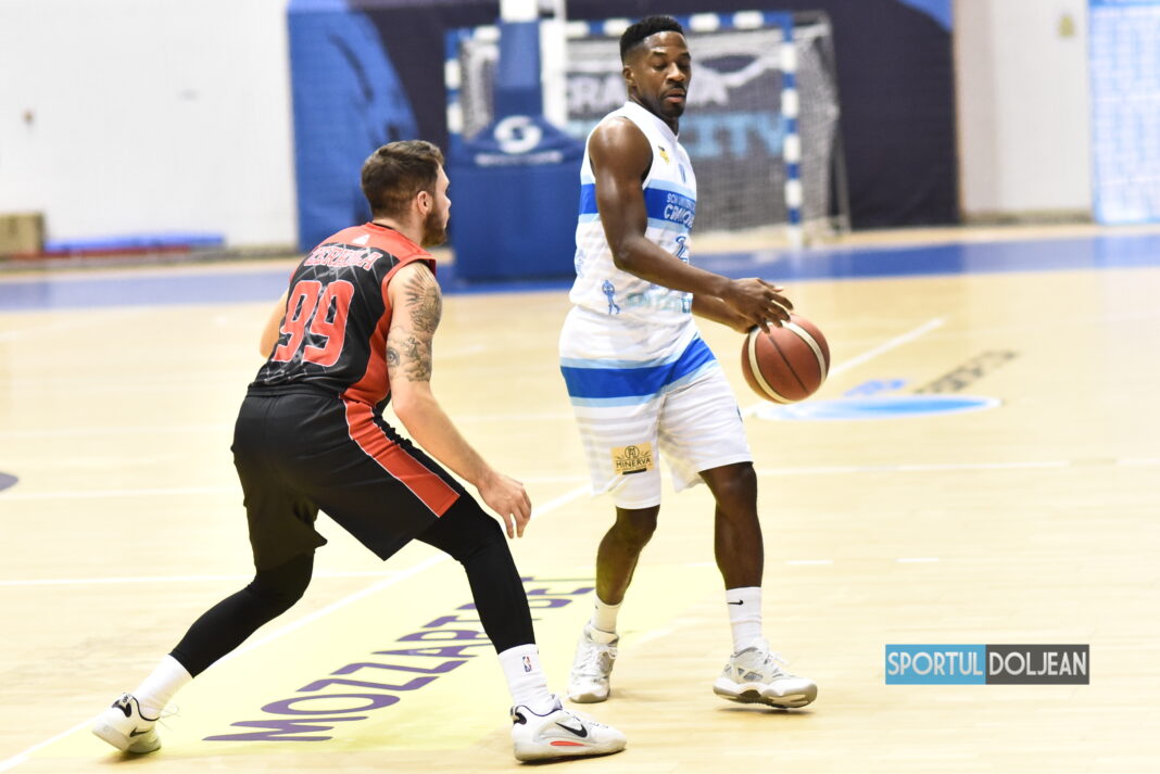 LNBM | Craiova se impune în Harghita