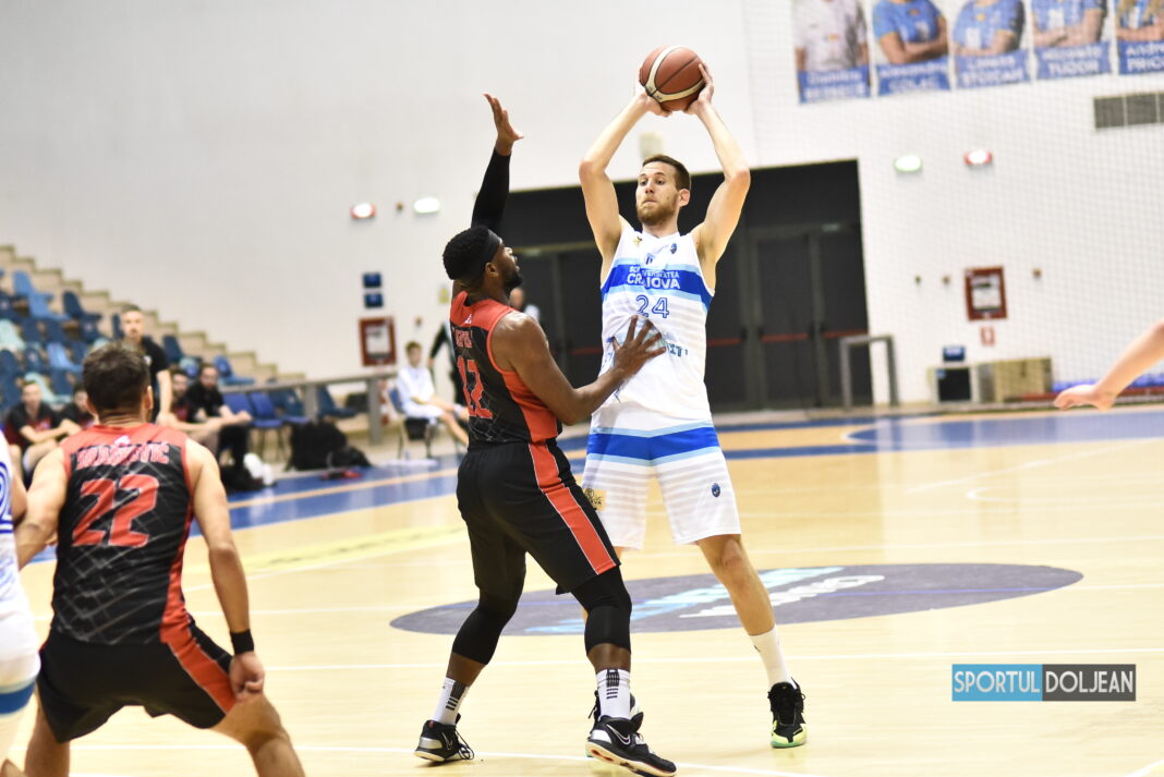 Baschet | CSM Miercurea Ciuc – SCM U Craiova, o ultimă repetiție înainte de meciul cu FC Porto
