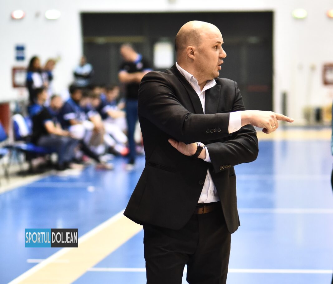 FIBA Europe Cup | Vitaly Stepanovski: „A fost o experiență foarte bună pentru club”