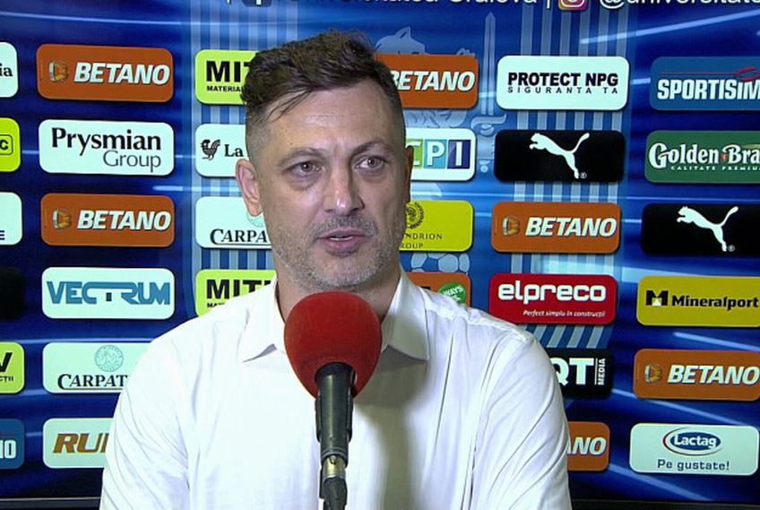 Superligă| Mirel Rădoi a prefațat meciul cu FCU