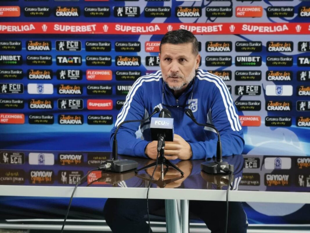 Superligă | Nicolo Napoli a prefațat meciul cu FC Argeș