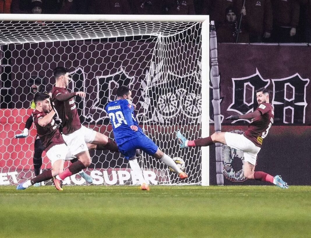 Superliga | Complexul FCU. Băieții lui Napoli câștigă din nou în Giulești