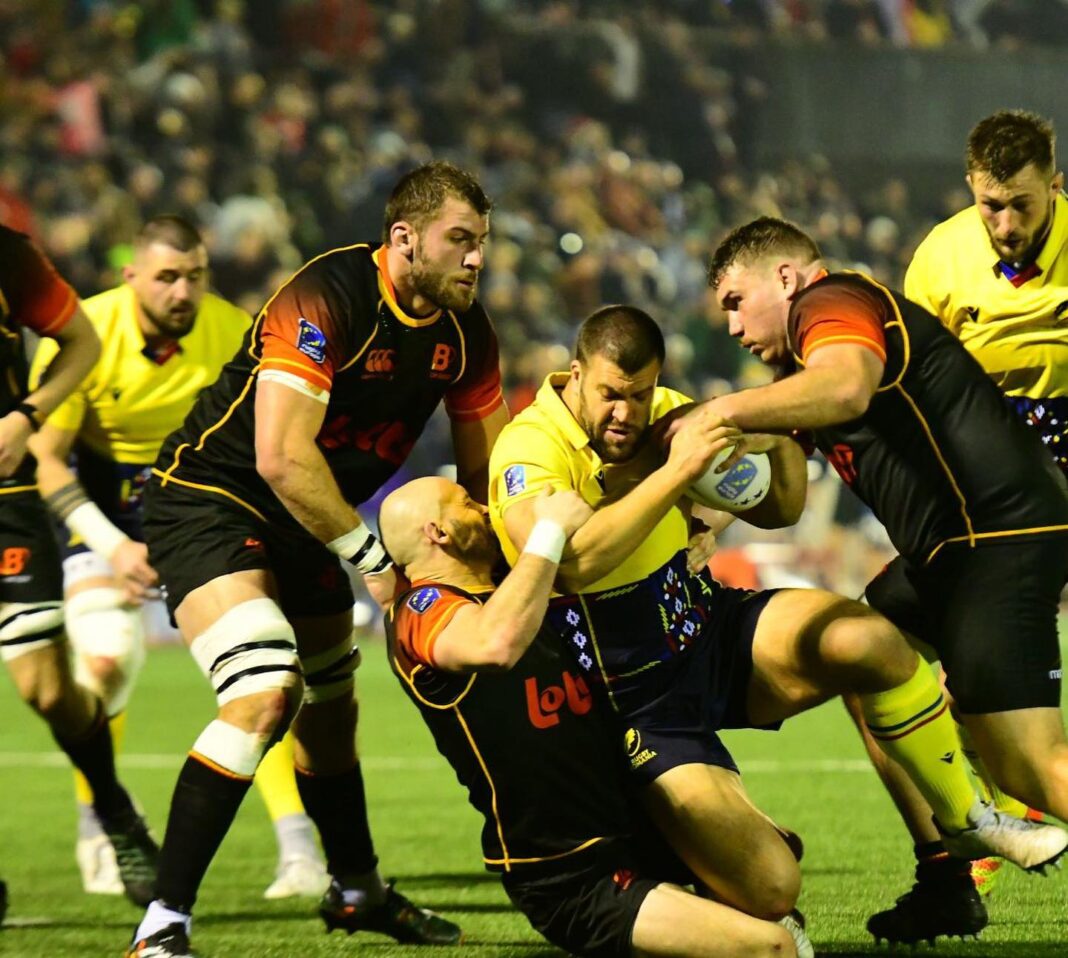 Rugby | România învinge clar Belgia în Rugby Europe Championship