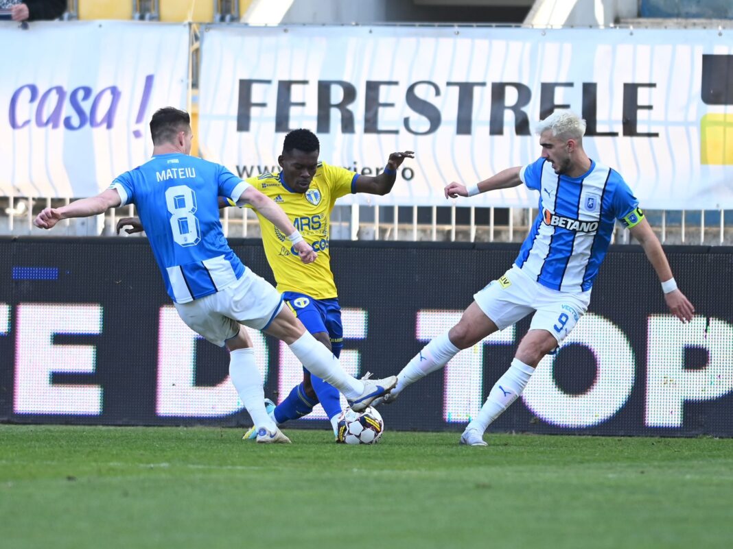 Superliga | Victorie pe „Ilie Oană”. Andrei Ivan – omul care aduce golul